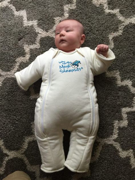 Sleep training with the Merlun Magic Sleep Suit: What you need to know